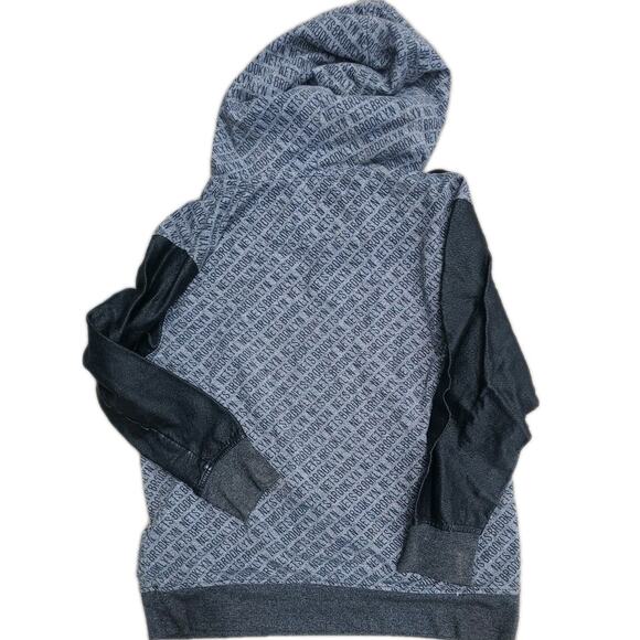 Brooklyn Nets NBA Ultra Game 1/4 Zip Pullover Fleece Mens Size Large - Picture 5 of 5